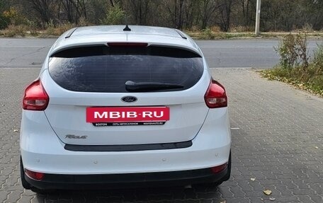 Ford Focus III, 2018 год, 1 250 000 рублей, 2 фотография