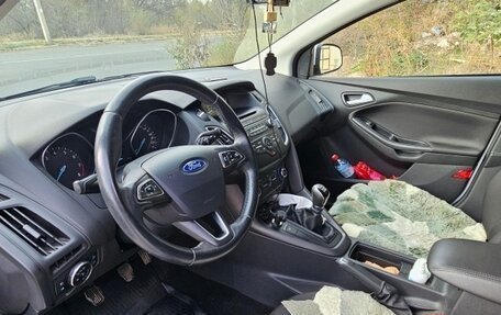 Ford Focus III, 2018 год, 1 250 000 рублей, 14 фотография