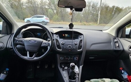 Ford Focus III, 2018 год, 1 250 000 рублей, 11 фотография