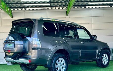 Mitsubishi Pajero IV рестайлинг 2, 2010 год, 1 879 000 рублей, 6 фотография