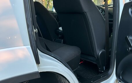 Chevrolet Niva I рестайлинг, 2017 год, 735 000 рублей, 8 фотография
