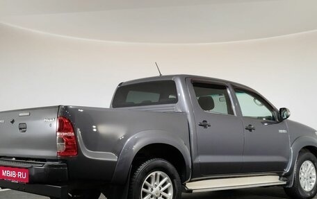 Toyota Hilux VII, 2012 год, 1 800 000 рублей, 5 фотография