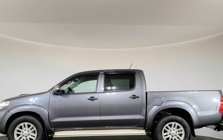 Toyota Hilux VII, 2012 год, 1 800 000 рублей, 8 фотография