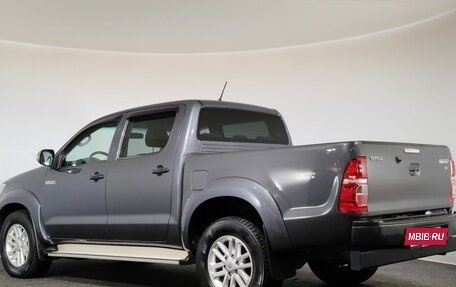 Toyota Hilux VII, 2012 год, 1 800 000 рублей, 7 фотография