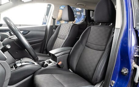 Nissan Qashqai, 2018 год, 1 659 000 рублей, 13 фотография