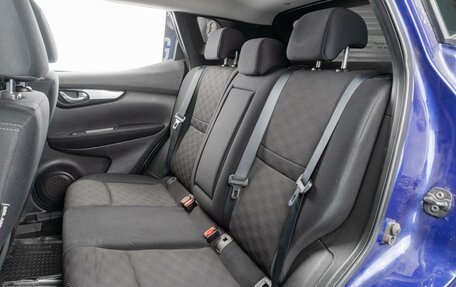 Nissan Qashqai, 2018 год, 1 659 000 рублей, 15 фотография