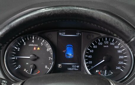 Nissan Qashqai, 2018 год, 1 659 000 рублей, 24 фотография