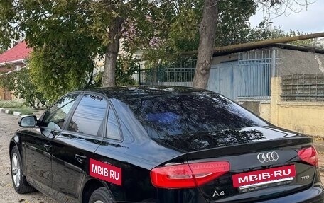 Audi A4, 2015 год, 1 400 000 рублей, 5 фотография