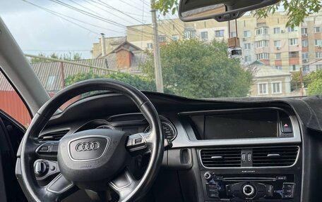 Audi A4, 2015 год, 1 400 000 рублей, 13 фотография