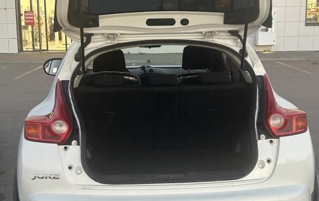 Nissan Juke II, 2012 год, 975 000 рублей, 3 фотография