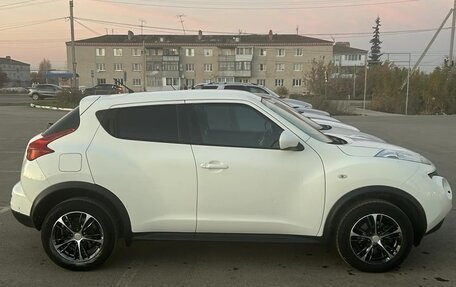 Nissan Juke II, 2012 год, 975 000 рублей, 6 фотография