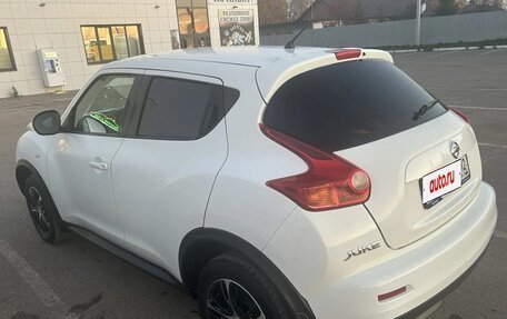Nissan Juke II, 2012 год, 975 000 рублей, 5 фотография