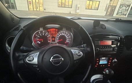 Nissan Juke II, 2012 год, 975 000 рублей, 12 фотография