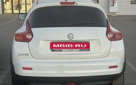 Nissan Juke II, 2012 год, 975 000 рублей, 2 фотография