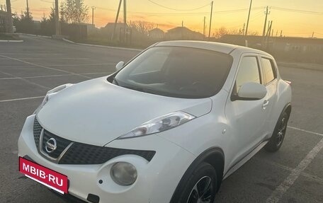 Nissan Juke II, 2012 год, 975 000 рублей, 4 фотография