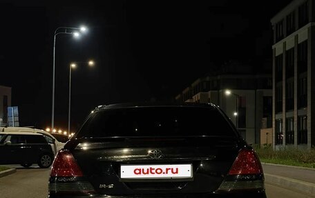 Toyota Mark II IX (X110), 2003 год, 700 000 рублей, 8 фотография