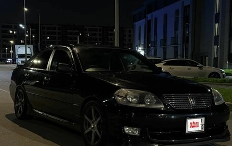 Toyota Mark II IX (X110), 2003 год, 700 000 рублей, 4 фотография