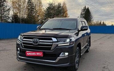 Toyota Land Cruiser 200, 2016 год, 5 100 000 рублей, 1 фотография