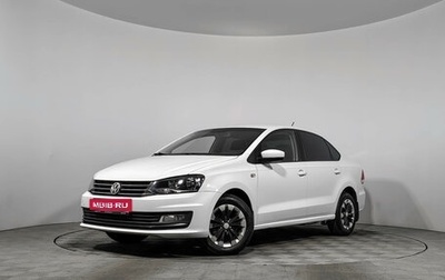 Volkswagen Polo VI (EU Market), 2015 год, 890 000 рублей, 1 фотография