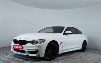 BMW 4 серия, 2015 год, 2 100 000 рублей, 1 фотография