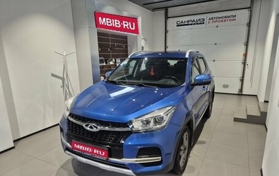 Chery Tiggo 4 I рестайлинг, 2021 год, 799 000 рублей, 1 фотография