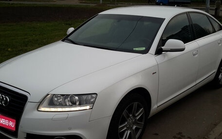 Audi A6, 2010 год, 1 фотография