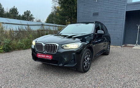 BMW X3, 2021 год, 4 000 000 рублей, 1 фотография