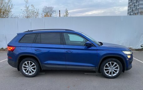 Skoda Kodiaq I, 2021 год, 3 000 000 рублей, 4 фотография