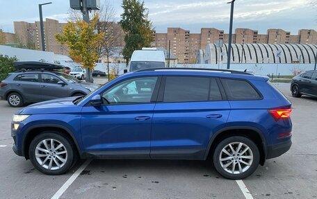 Skoda Kodiaq I, 2021 год, 3 000 000 рублей, 8 фотография