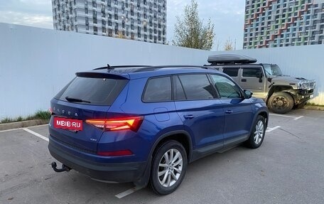 Skoda Kodiaq I, 2021 год, 3 000 000 рублей, 5 фотография