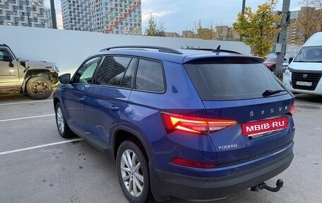 Skoda Kodiaq I, 2021 год, 3 000 000 рублей, 7 фотография