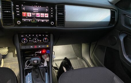 Skoda Kodiaq I, 2021 год, 3 000 000 рублей, 20 фотография