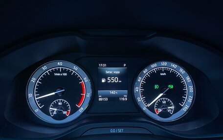 Skoda Kodiaq I, 2021 год, 3 000 000 рублей, 18 фотография