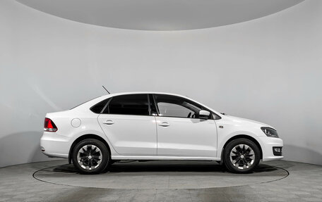 Volkswagen Polo VI (EU Market), 2015 год, 890 000 рублей, 4 фотография