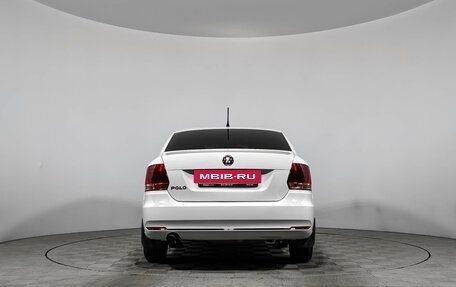 Volkswagen Polo VI (EU Market), 2015 год, 890 000 рублей, 6 фотография