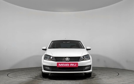Volkswagen Polo VI (EU Market), 2015 год, 890 000 рублей, 2 фотография