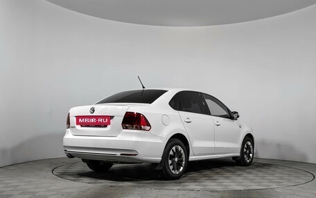 Volkswagen Polo VI (EU Market), 2015 год, 890 000 рублей, 5 фотография