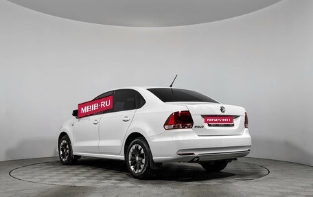 Volkswagen Polo VI (EU Market), 2015 год, 890 000 рублей, 7 фотография