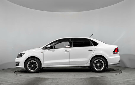 Volkswagen Polo VI (EU Market), 2015 год, 890 000 рублей, 8 фотография