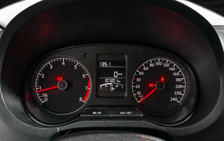 Volkswagen Polo VI (EU Market), 2015 год, 890 000 рублей, 18 фотография