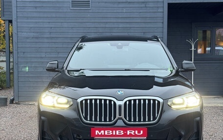 BMW X3, 2021 год, 4 000 000 рублей, 2 фотография