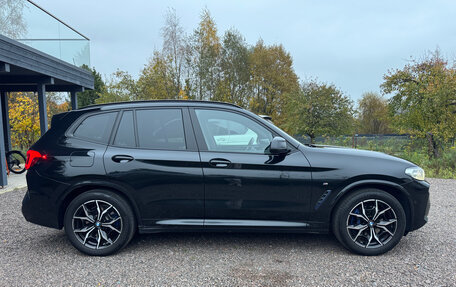 BMW X3, 2021 год, 4 000 000 рублей, 4 фотография