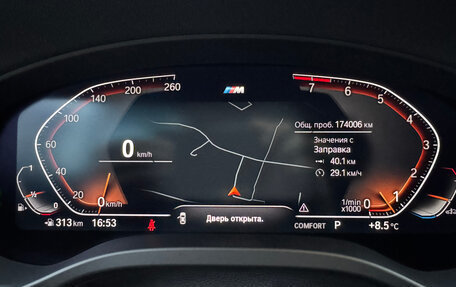 BMW X3, 2021 год, 4 000 000 рублей, 10 фотография