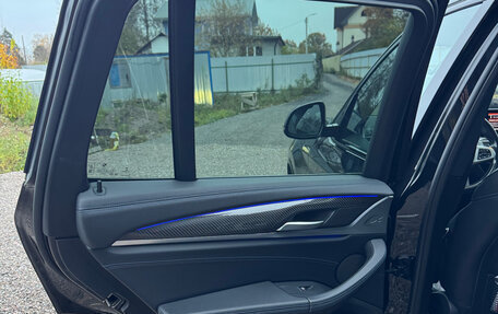 BMW X3, 2021 год, 4 000 000 рублей, 8 фотография