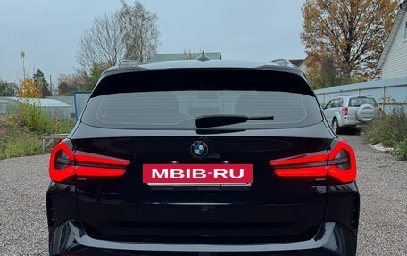 BMW X3, 2021 год, 4 000 000 рублей, 5 фотография
