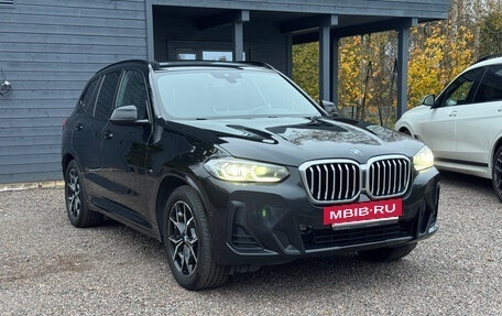 BMW X3, 2021 год, 4 000 000 рублей, 3 фотография