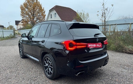 BMW X3, 2021 год, 4 000 000 рублей, 6 фотография