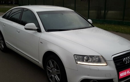 Audi A6, 2010 год, 2 фотография