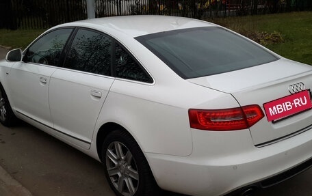 Audi A6, 2010 год, 5 фотография