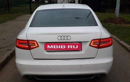 Audi A6, 2010 год, 6 фотография